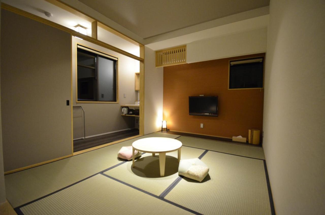 Yufuin Tsuru No Yu Hotel Exterior photo