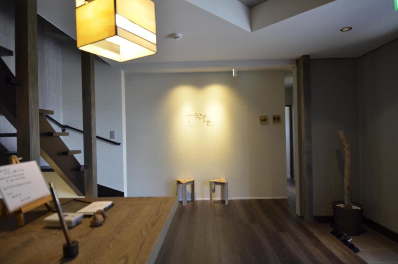 Yufuin Tsuru No Yu Hotel Exterior photo